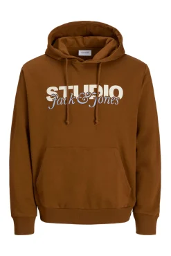 Sudadera con capucha studio