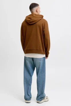 Sudadera con capucha studio