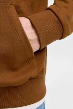 Sudadera con capucha studio