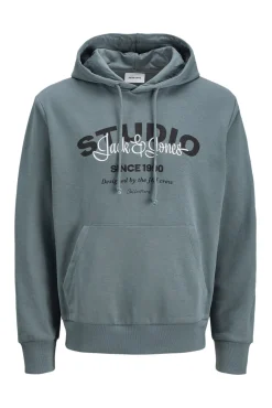 Sudadera con capucha studio