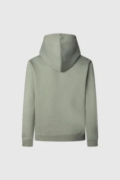 Sudadera Con Capucha Y Cremallera