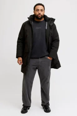 Sudadera con capucha y logo