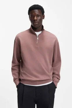 Sudadera con cremallera