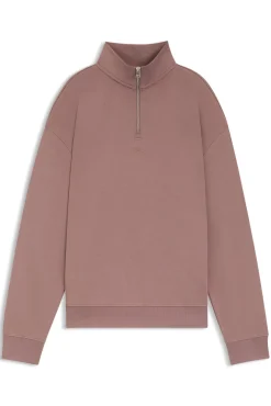 Sudadera con cremallera