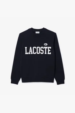 Sudadera con logotipo