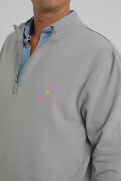 Sudadera Cremallera Cloking Club