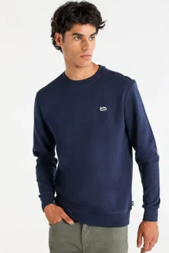 Sudadera Cuello Caja