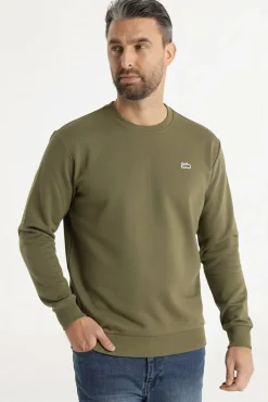 Sudadera Cuello Caja