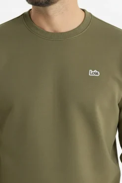 Sudadera Cuello Caja