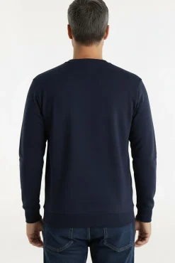 Sudadera Cuello Caja