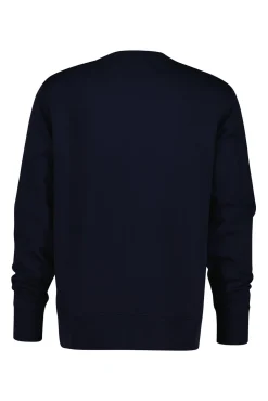 Sudadera cuello redondo