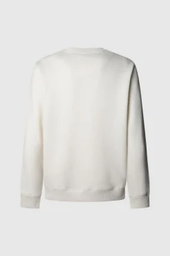 Sudadera Cuello Redondo Con Logo