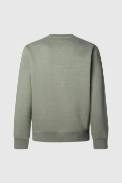 Sudadera Cuello Redondo Con Logo