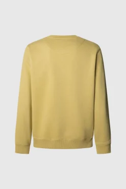 Sudadera Cuello Redondo Con Logo