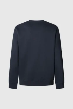 Sudadera Cuello Redondo Con Logo