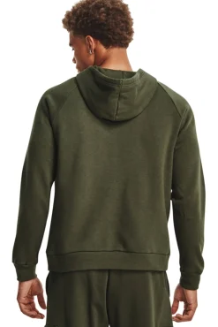Sudadera de algodón de hombre
