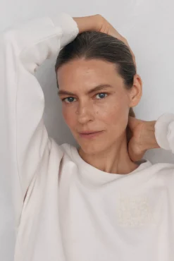 Sudadera de algodón español