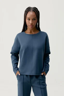 Sudadera deportiva Iniya Dark gris