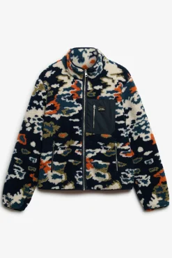 Sudadera estampada