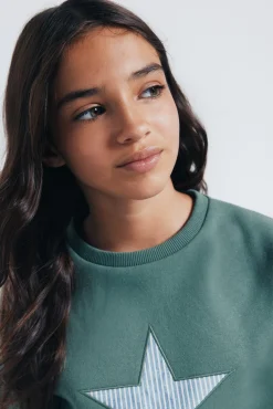 Sudadera Estrella niña