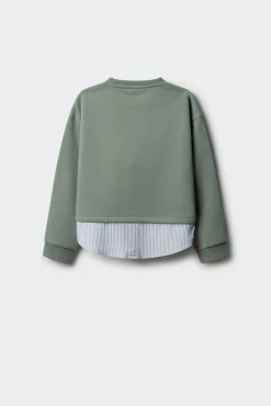 Sudadera Estrella niña