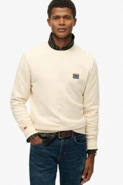 Sudadera Great outdoors emb rlxd