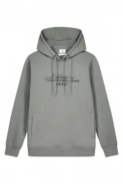 Sudadera gráfica con capucha