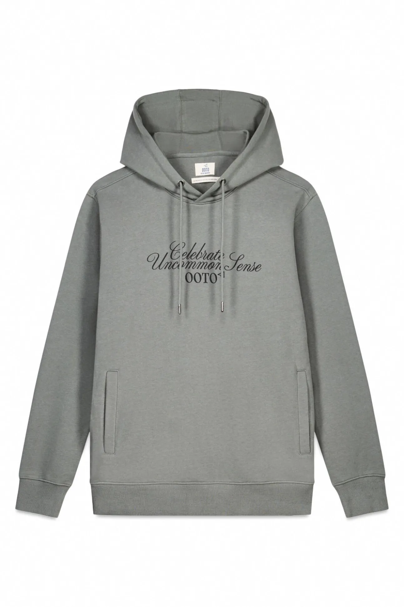 Sudadera gráfica con capucha