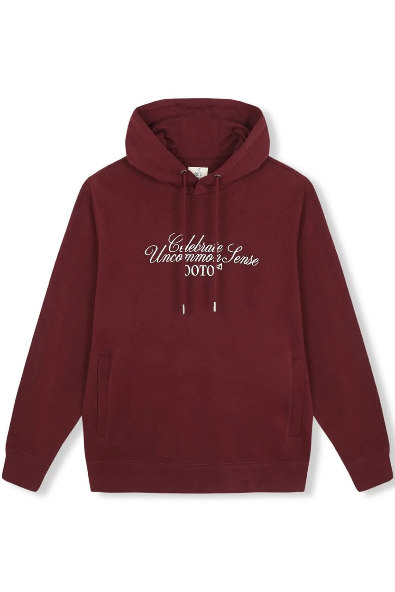 Sudadera gráfica con capucha