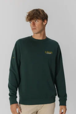 Sudadera logo
