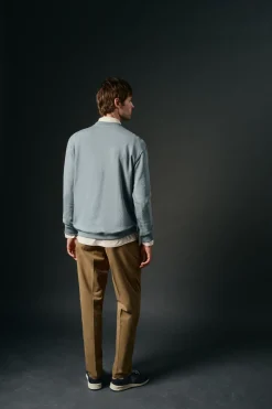 Sudadera logo bordado