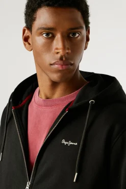 Sudadera manga larga