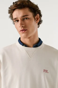 Sudadera manga larga