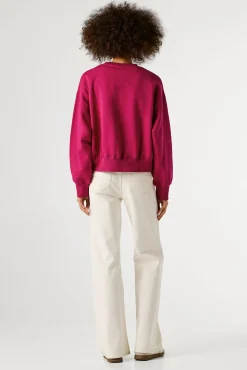 Sudadera manga larga