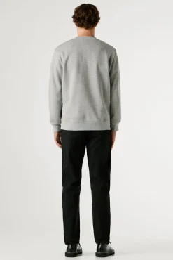 Sudadera manga larga