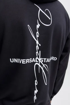 Sudadera minimalista