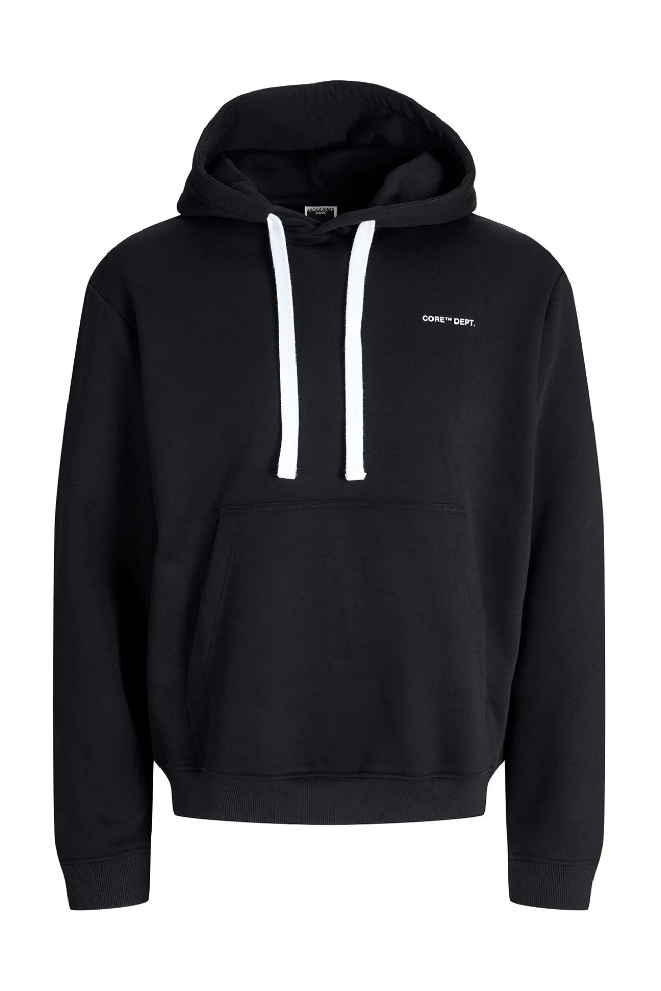 Sudadera minimalista