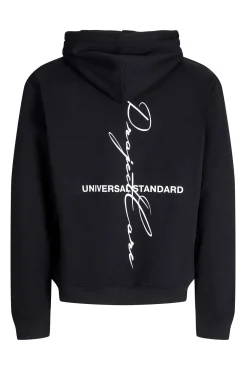 Sudadera minimalista