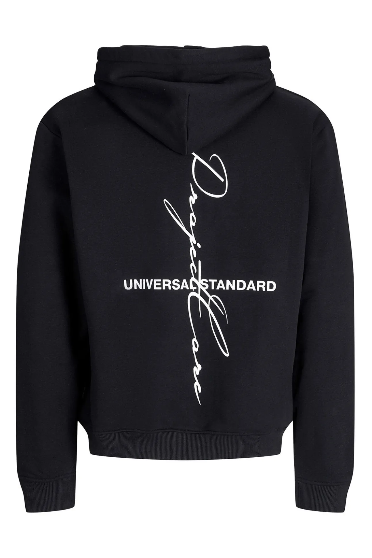 Sudadera minimalista