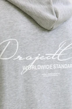 Sudadera minimalista