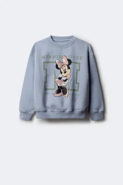 Sudadera minnie niña