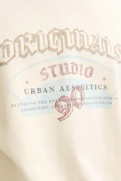 Sudadera original studio