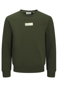 Sudadera regular fit