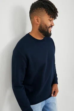 Sudadera regular fit PLUS