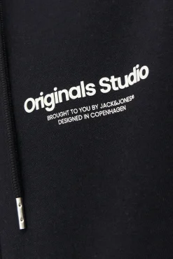 Sudadera relaxed con cremallera