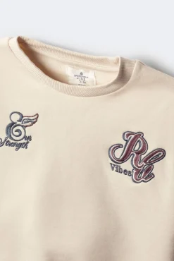 Sudadera Resistance niño