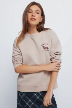 Sudadera "Sausage" perro