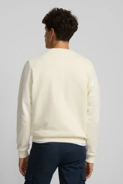 Sudadera silbon raqueta media