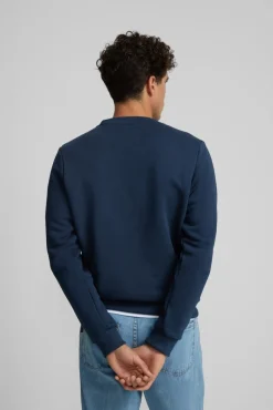 Sudadera silbon raqueta media