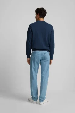 Sudadera silbon raqueta media